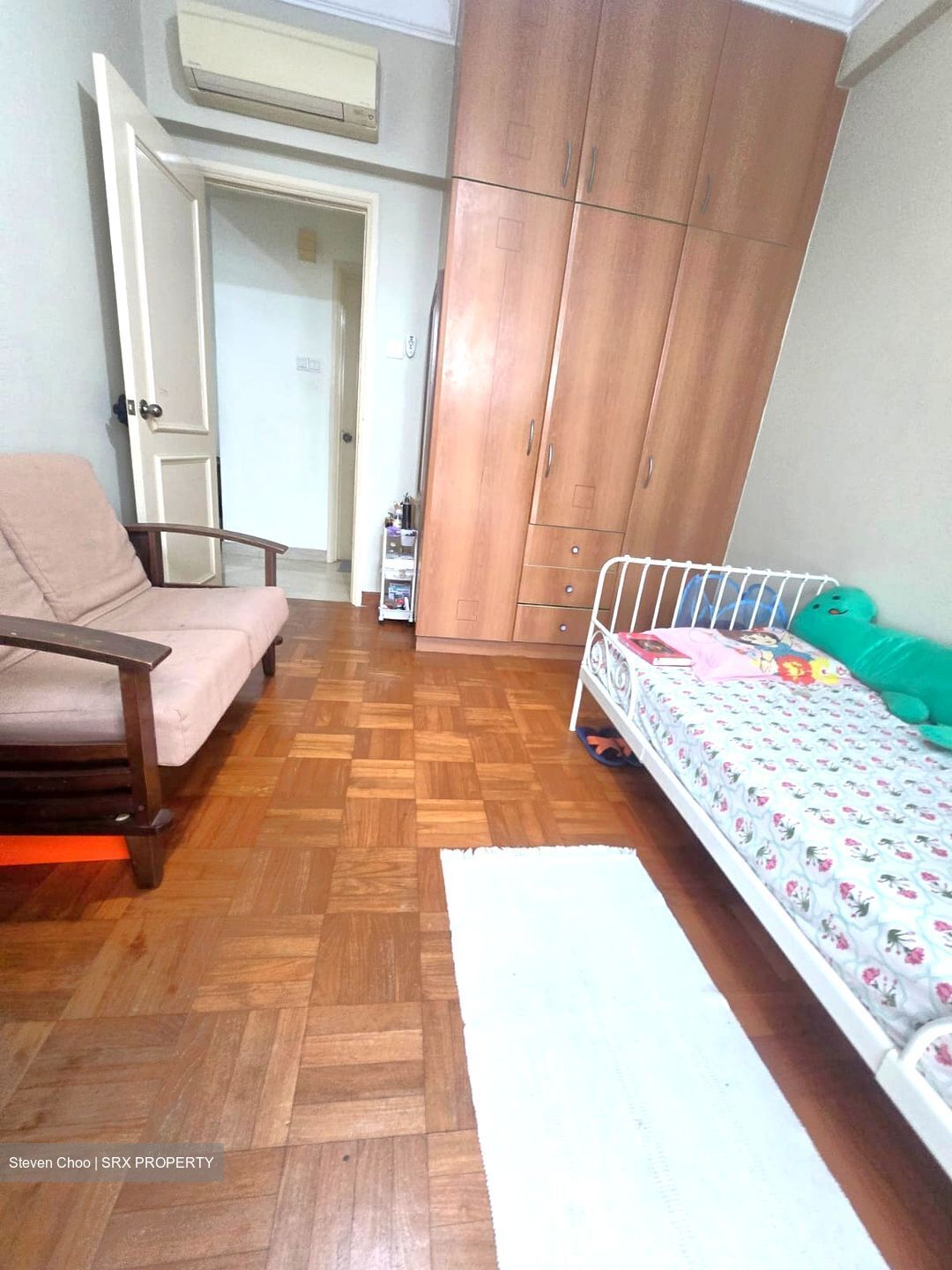 The Tropica (D18), Condominium #633321981